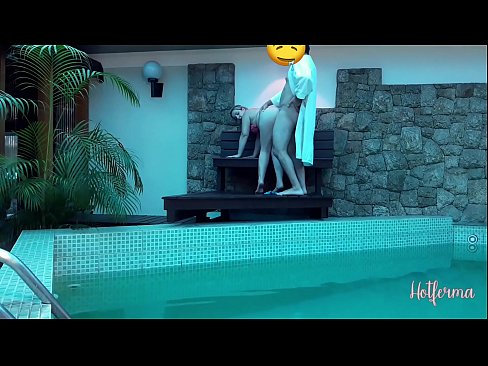 ❤️ Kāhea ʻo Boss i ke kaikamahine i ka loko wai, akā ʻaʻole hiki iā ia ke pale i ka wela ❤❌ Anal video iā mākou haw.mrvideospornogratis.ru ️❤